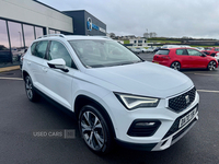 Seat Ateca ESTATE in Derry / Londonderry