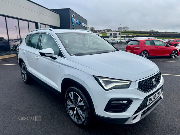 Seat Ateca ESTATE in Derry / Londonderry