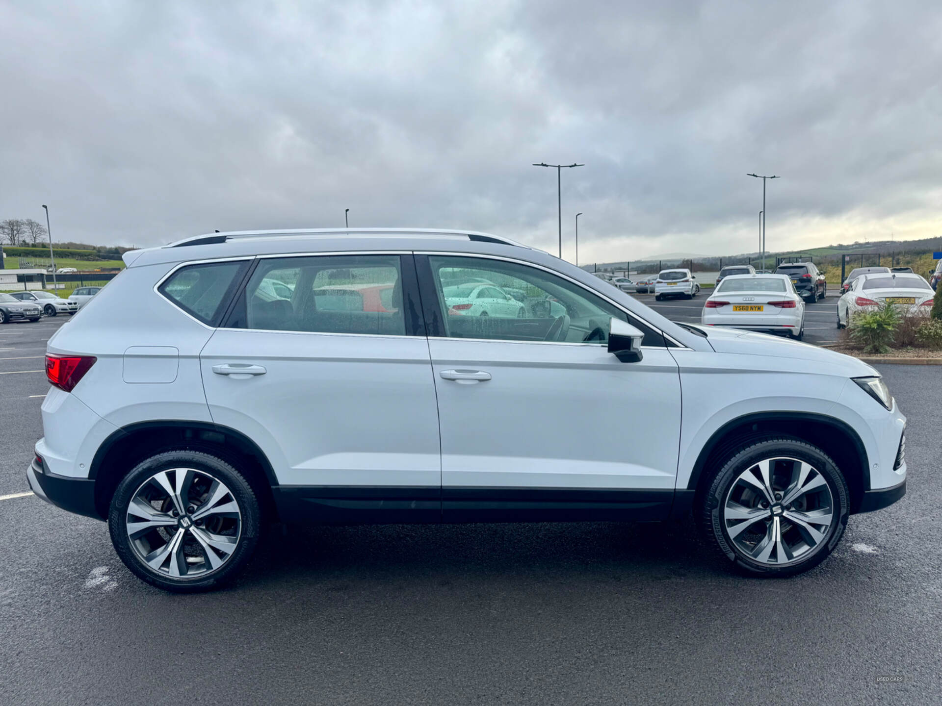 Seat Ateca ESTATE in Derry / Londonderry