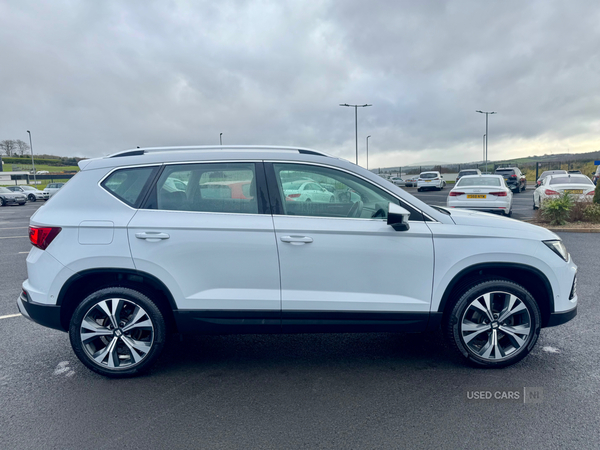 Seat Ateca ESTATE in Derry / Londonderry