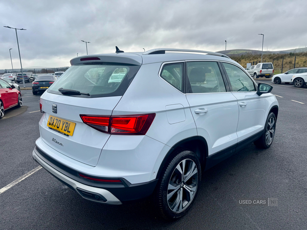 Seat Ateca ESTATE in Derry / Londonderry