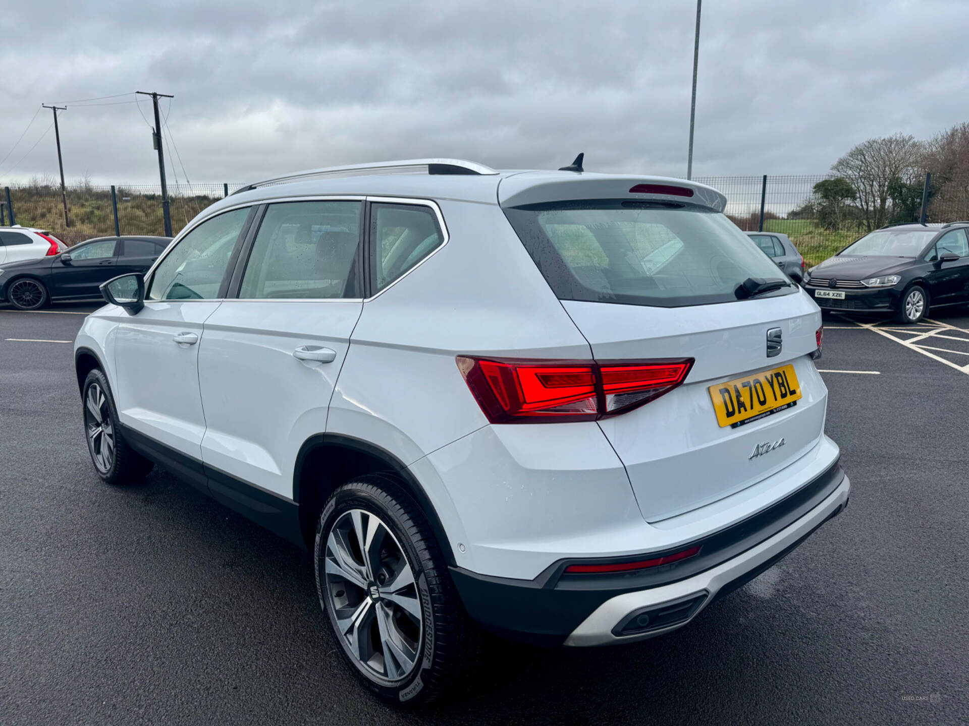 Seat Ateca ESTATE in Derry / Londonderry