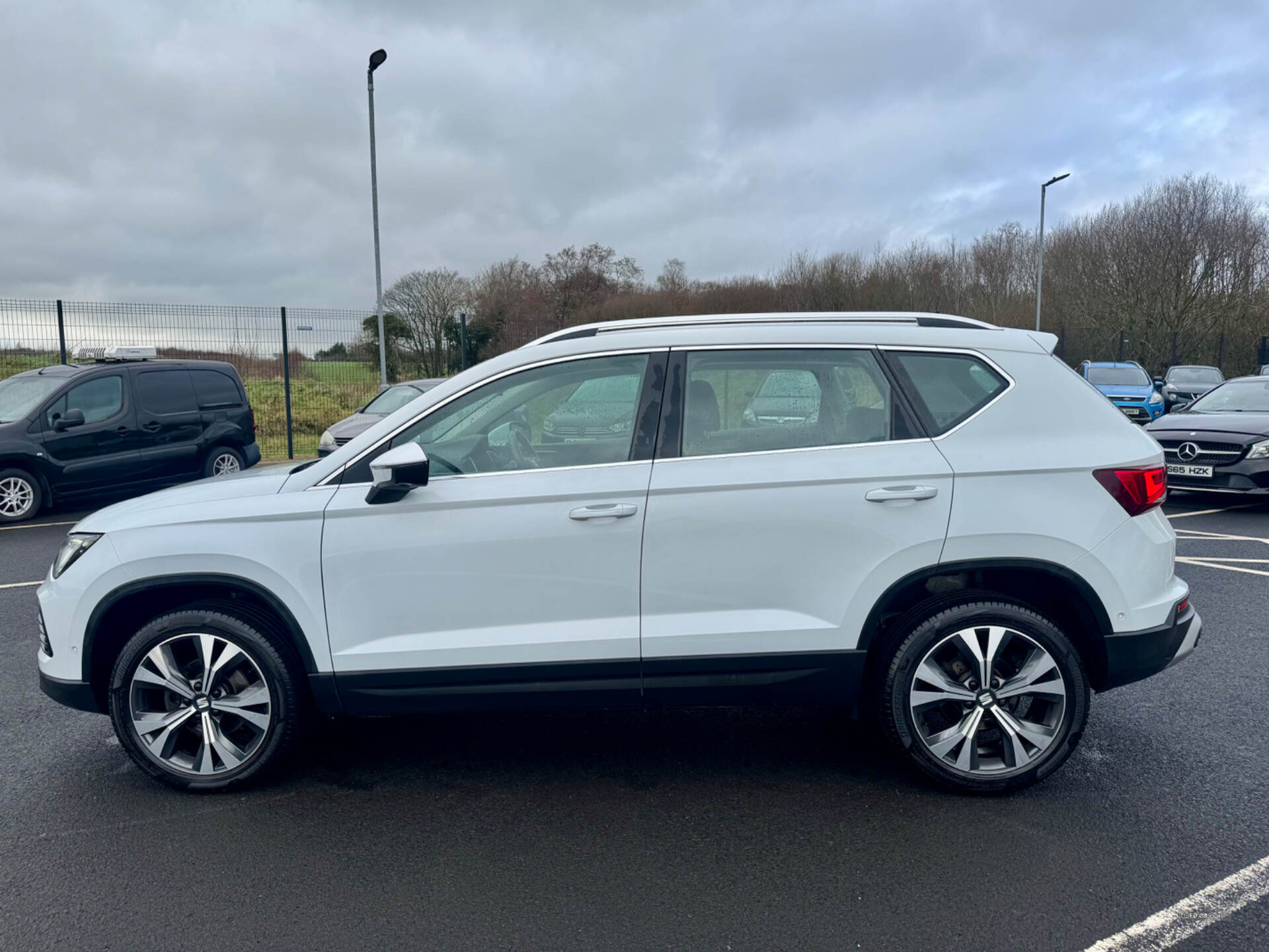 Seat Ateca ESTATE in Derry / Londonderry