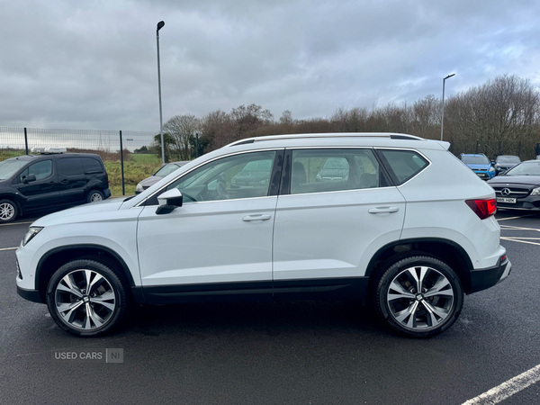 Seat Ateca ESTATE in Derry / Londonderry