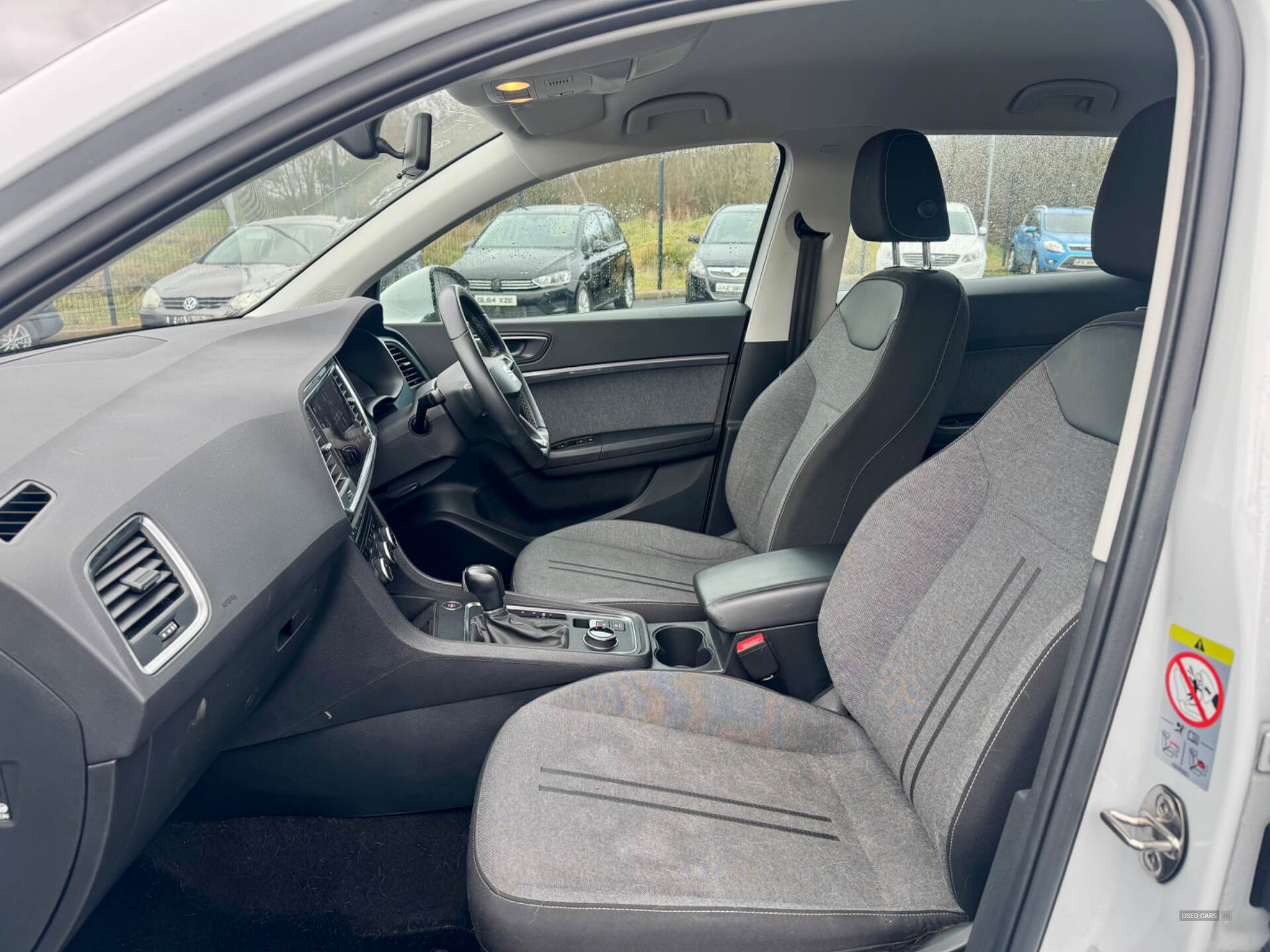 Seat Ateca ESTATE in Derry / Londonderry