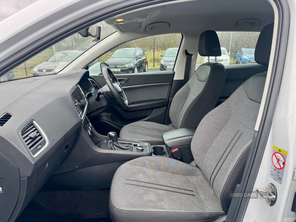 Seat Ateca ESTATE in Derry / Londonderry