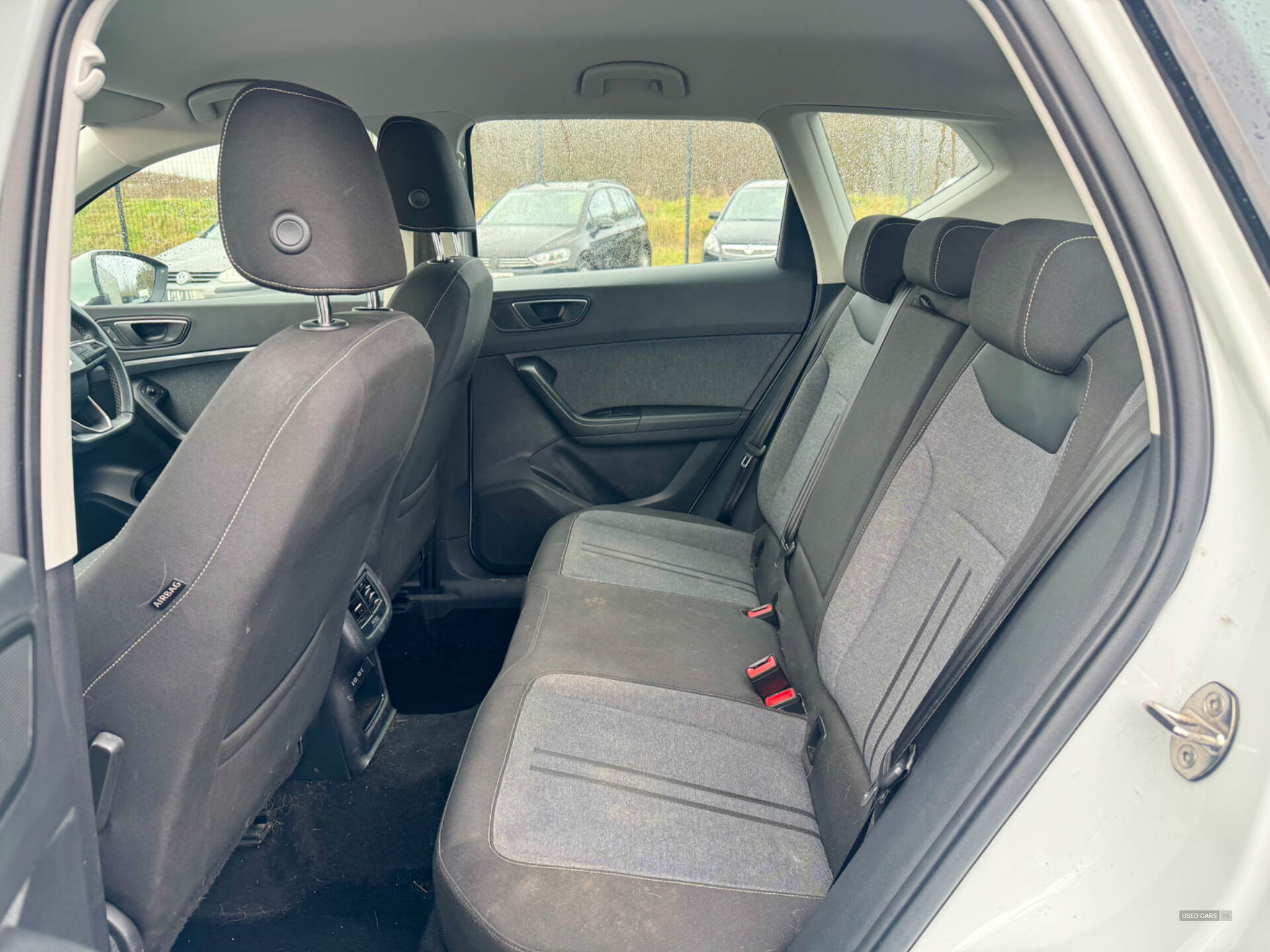 Seat Ateca ESTATE in Derry / Londonderry