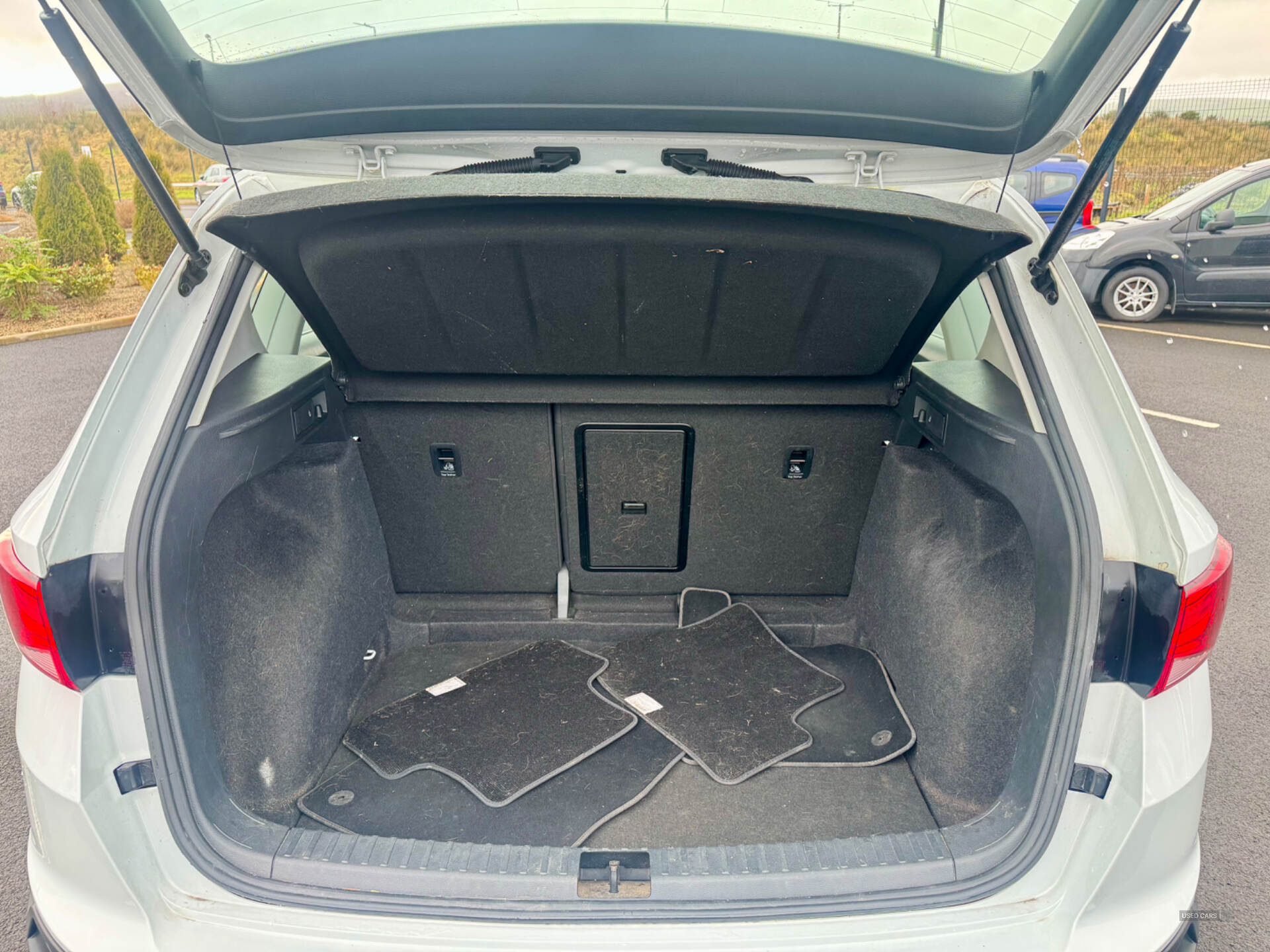 Seat Ateca ESTATE in Derry / Londonderry