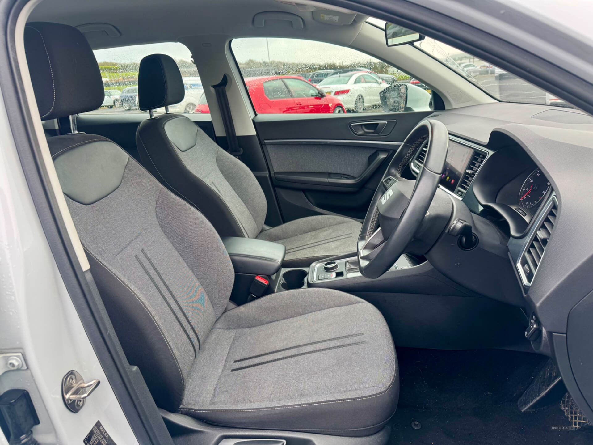 Seat Ateca ESTATE in Derry / Londonderry