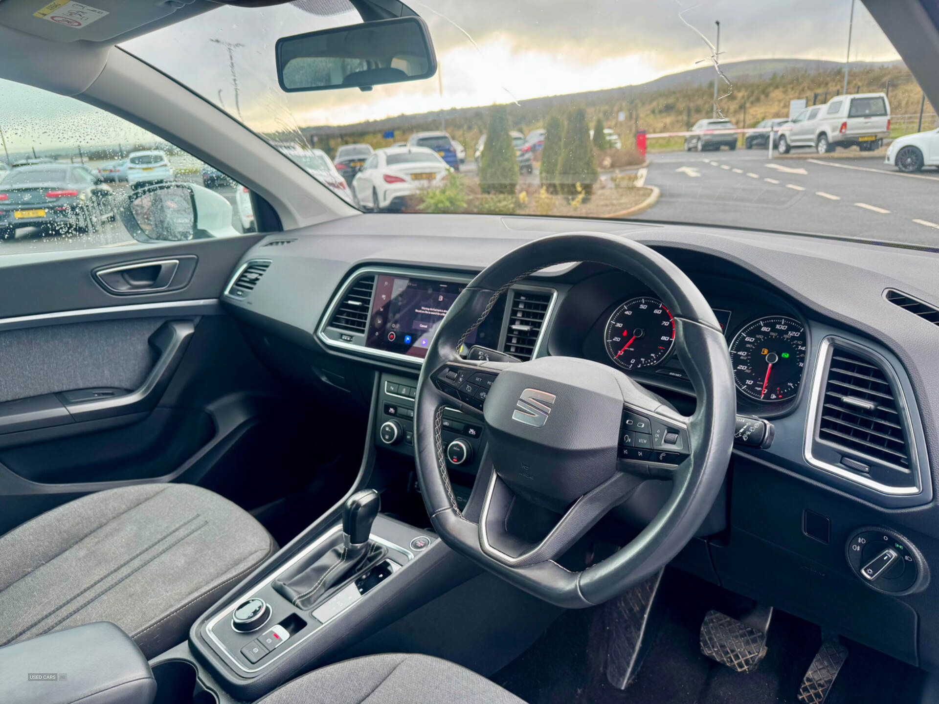 Seat Ateca ESTATE in Derry / Londonderry