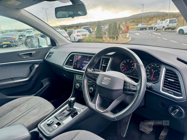 Seat Ateca ESTATE in Derry / Londonderry