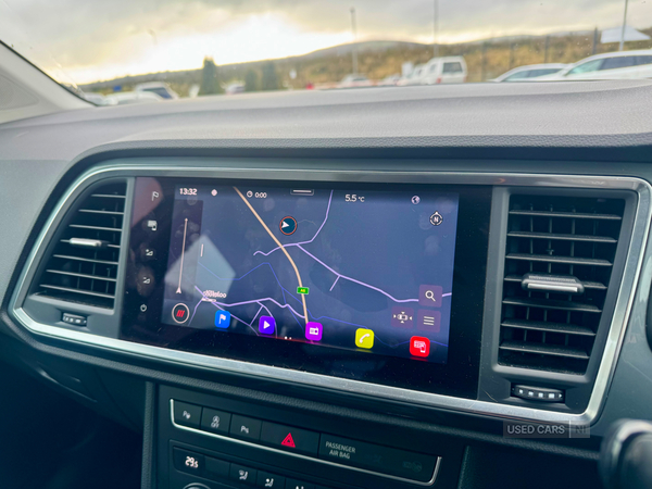 Seat Ateca ESTATE in Derry / Londonderry