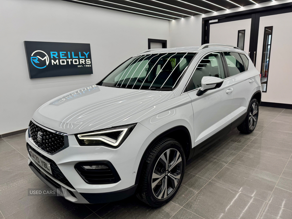 Seat Ateca ESTATE in Derry / Londonderry