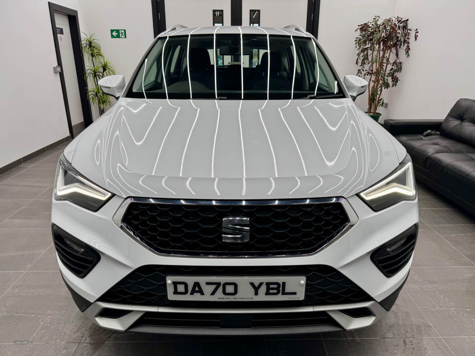 Seat Ateca ESTATE in Derry / Londonderry