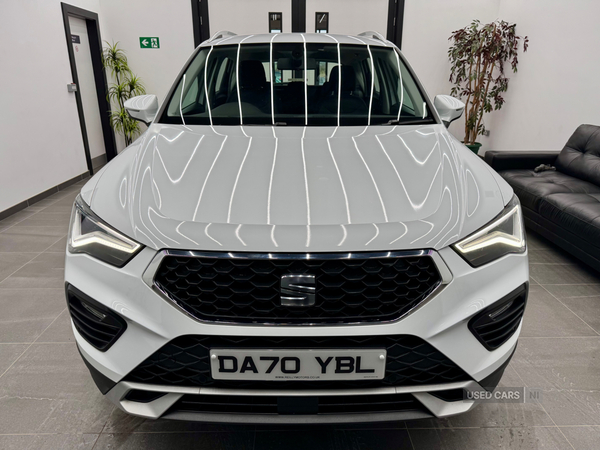 Seat Ateca ESTATE in Derry / Londonderry