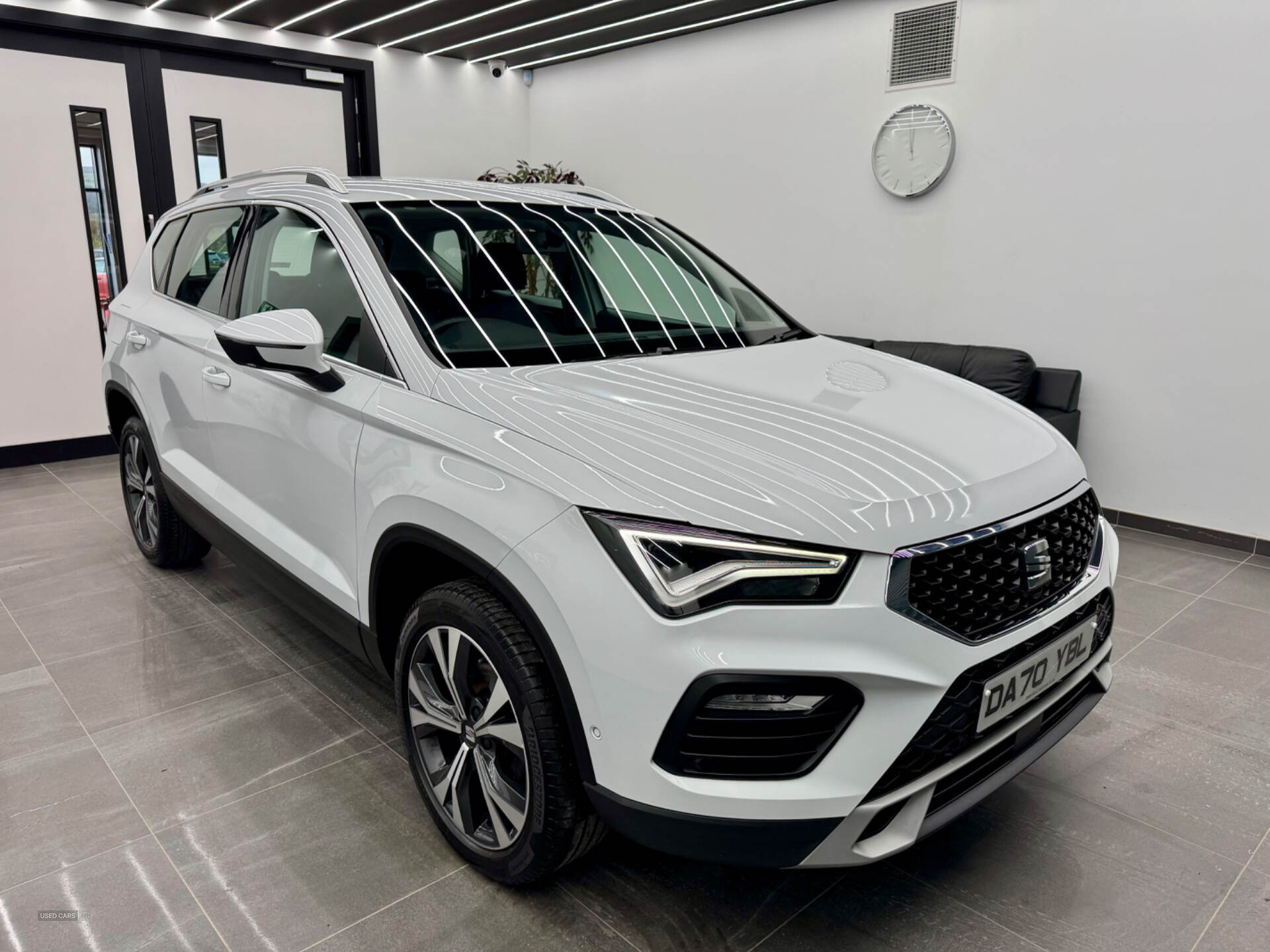 Seat Ateca ESTATE in Derry / Londonderry