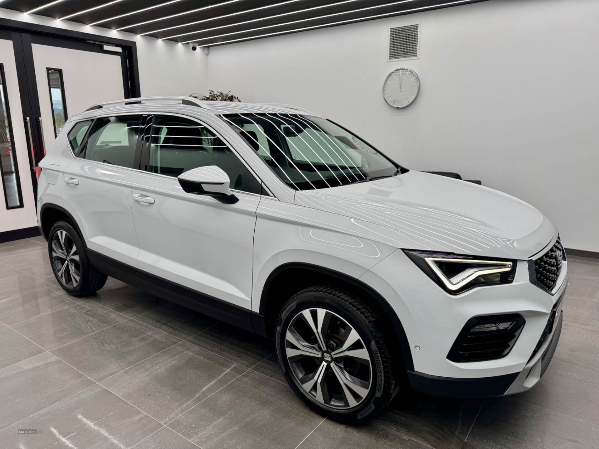 Seat Ateca ESTATE in Derry / Londonderry