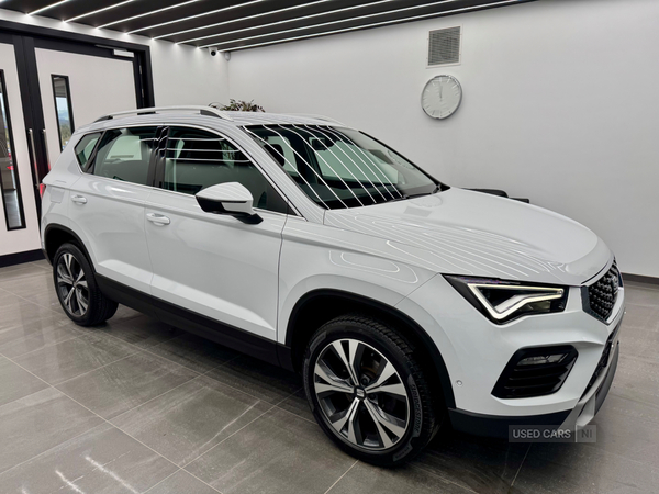 Seat Ateca ESTATE in Derry / Londonderry