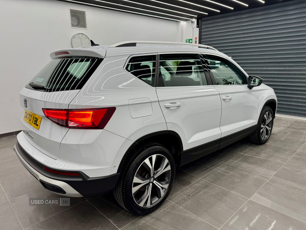 Seat Ateca ESTATE in Derry / Londonderry