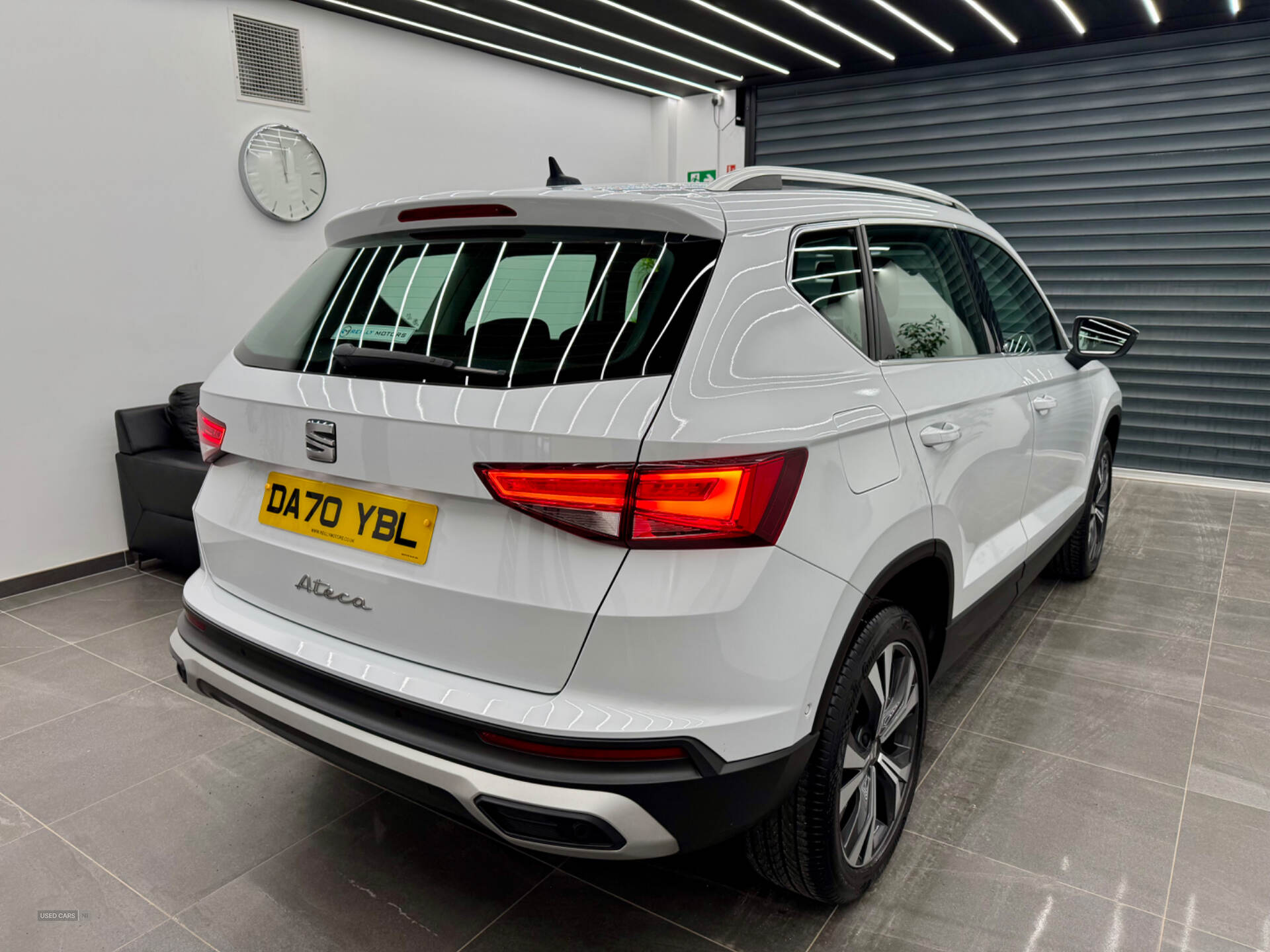 Seat Ateca ESTATE in Derry / Londonderry
