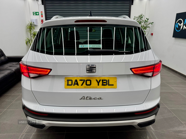 Seat Ateca ESTATE in Derry / Londonderry