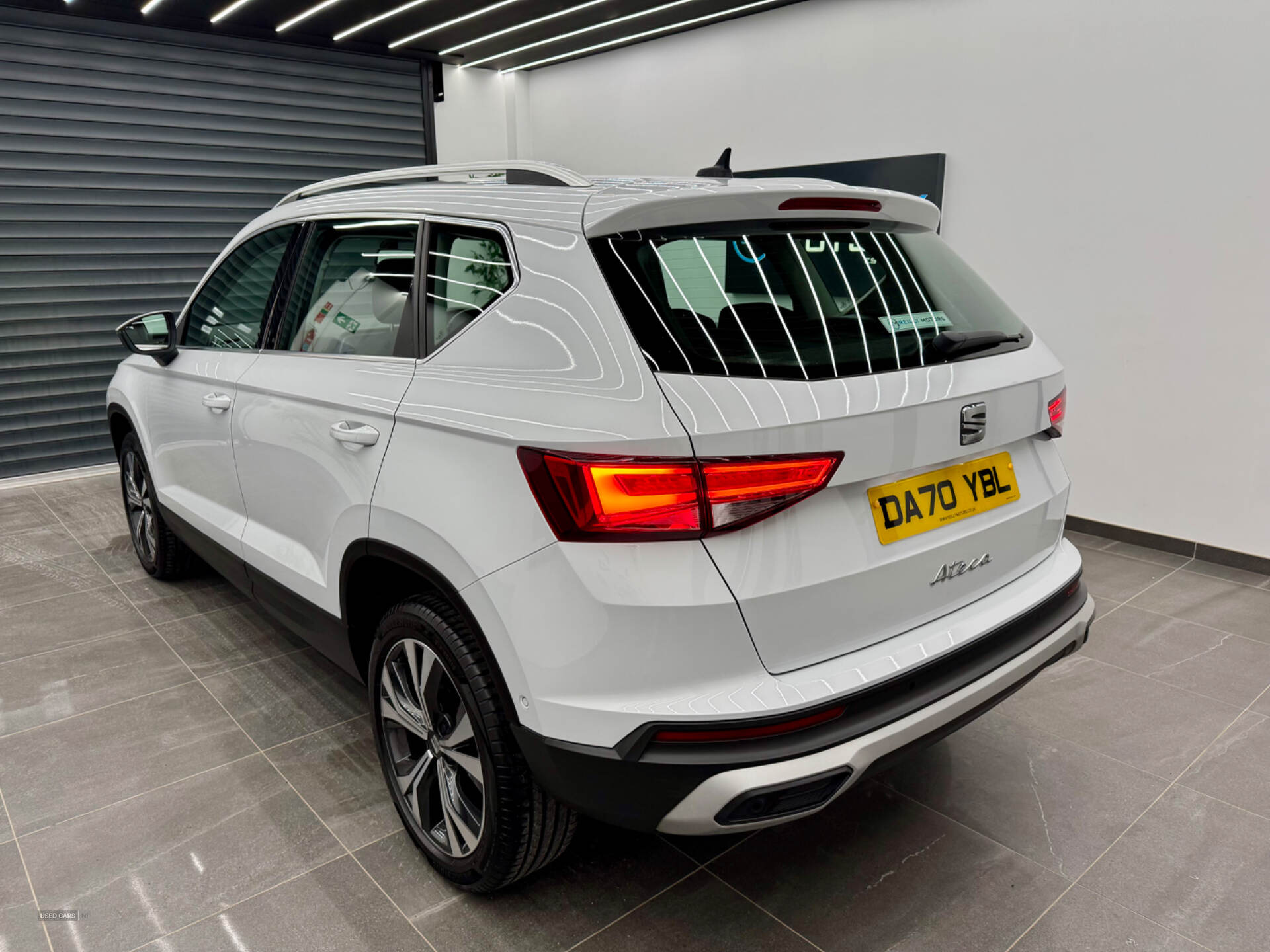 Seat Ateca ESTATE in Derry / Londonderry