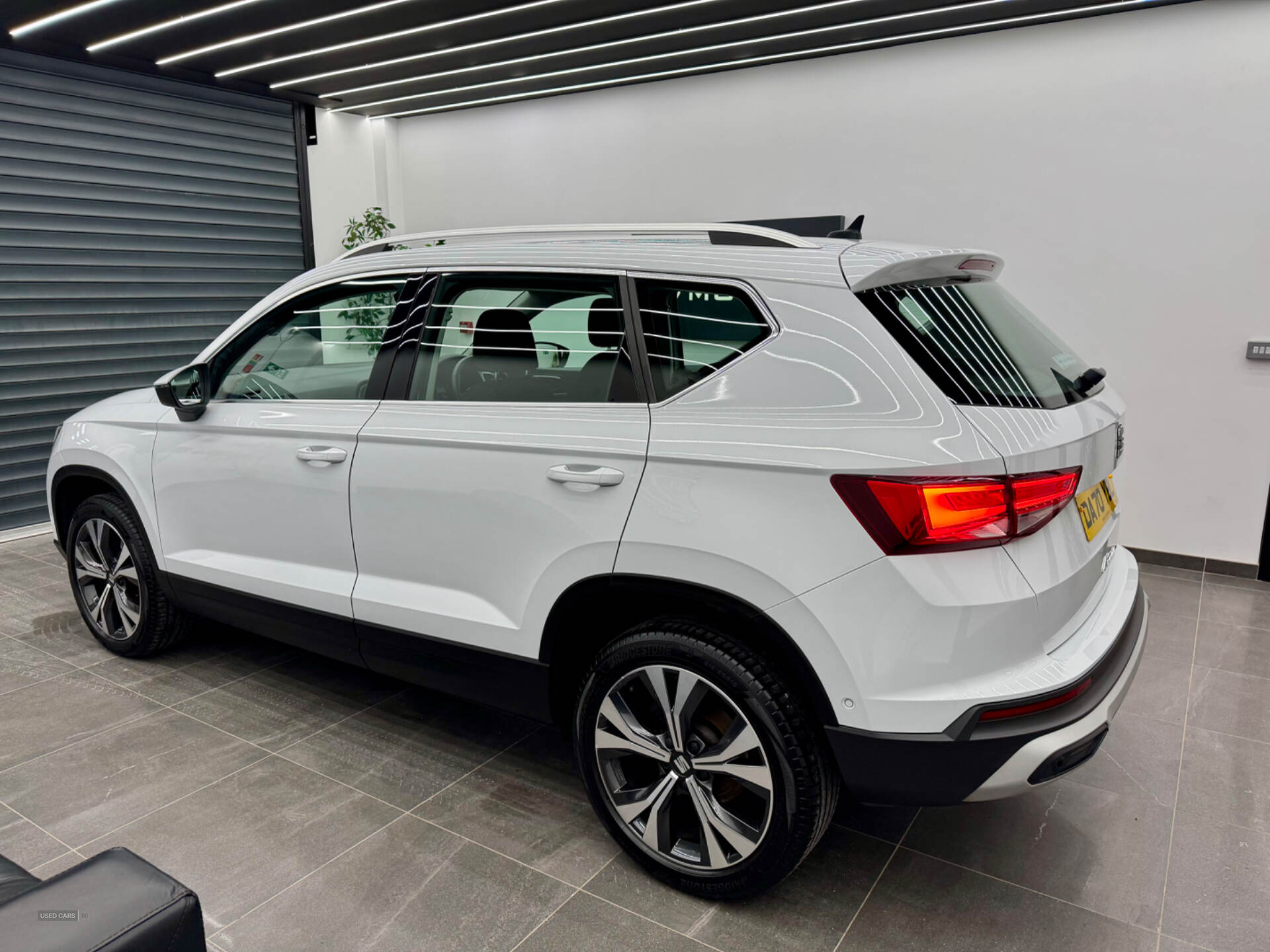 Seat Ateca ESTATE in Derry / Londonderry