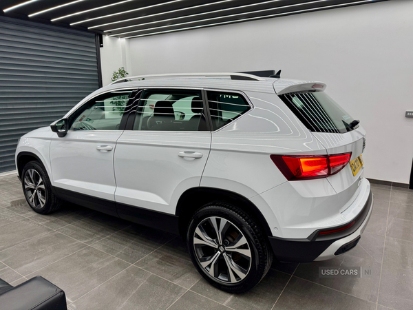 Seat Ateca ESTATE in Derry / Londonderry
