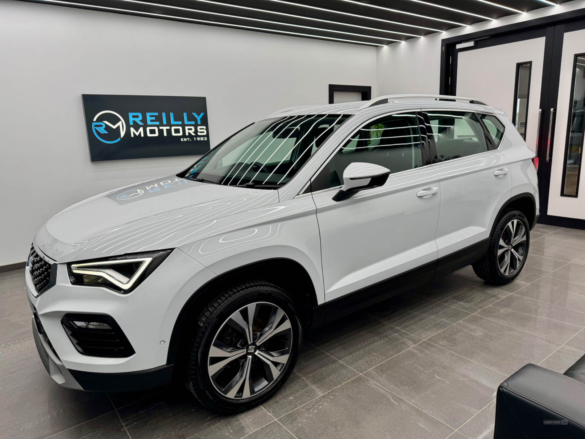 Seat Ateca ESTATE in Derry / Londonderry