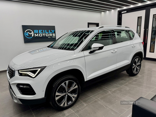 Seat Ateca ESTATE in Derry / Londonderry