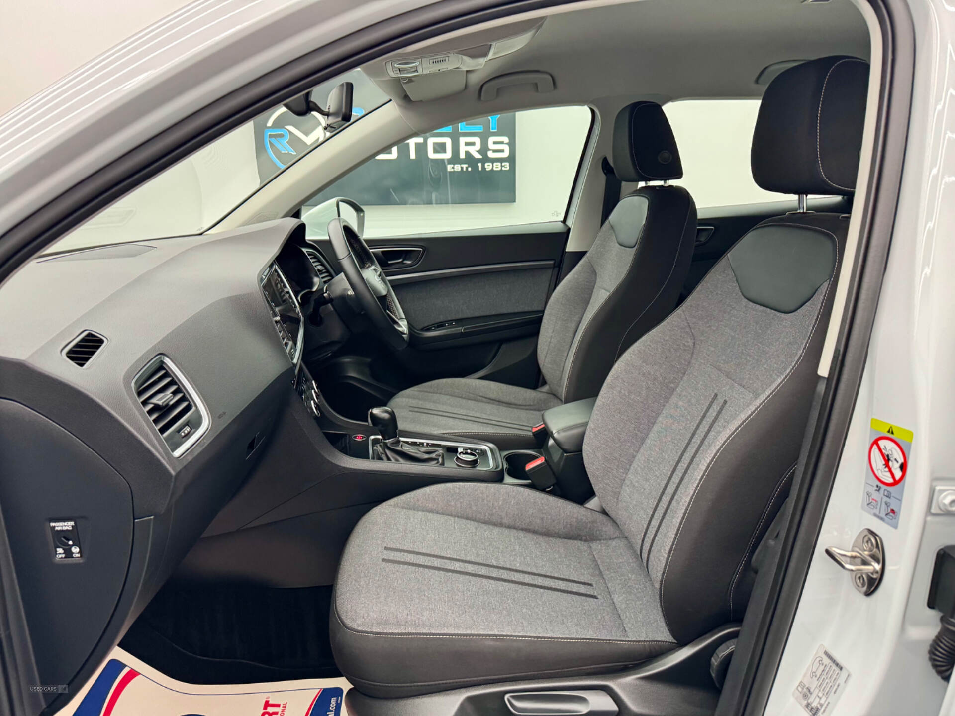 Seat Ateca ESTATE in Derry / Londonderry