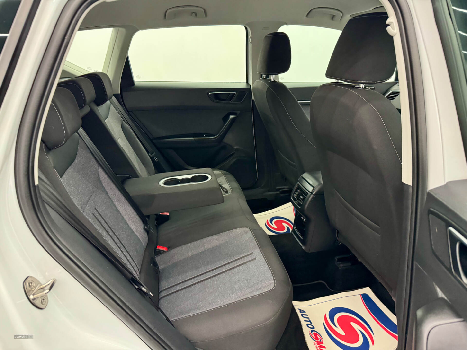 Seat Ateca ESTATE in Derry / Londonderry