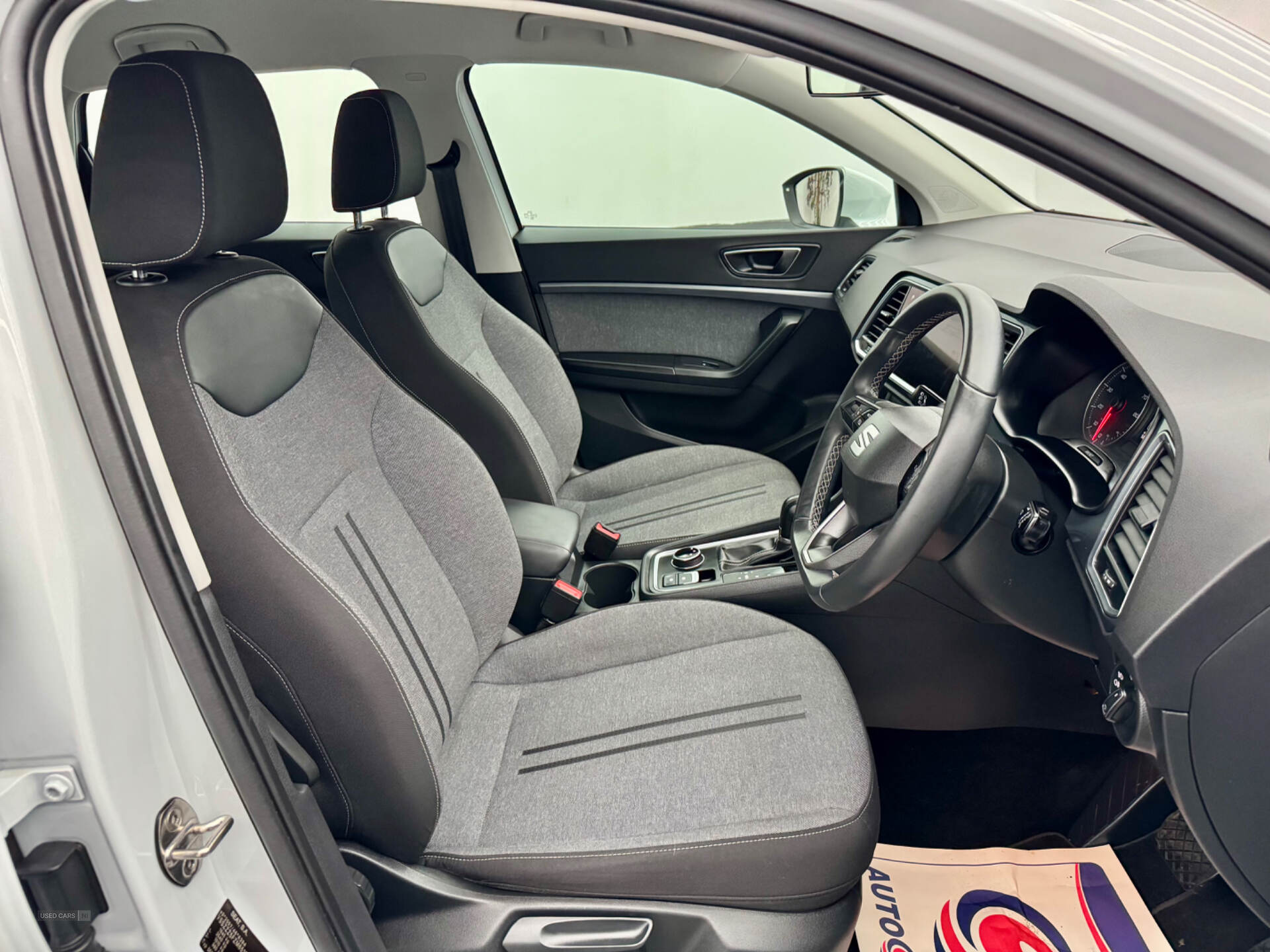 Seat Ateca ESTATE in Derry / Londonderry