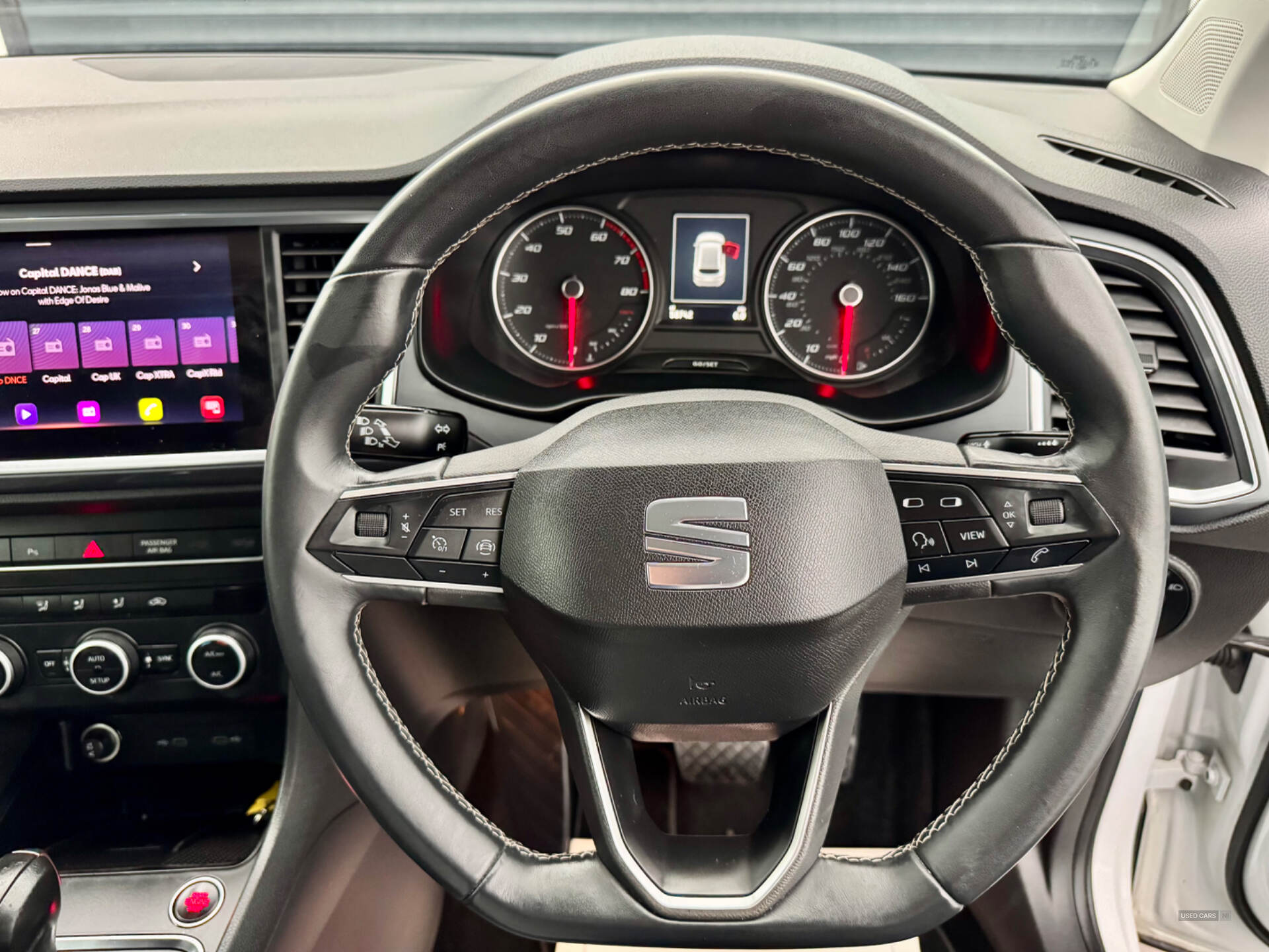 Seat Ateca ESTATE in Derry / Londonderry