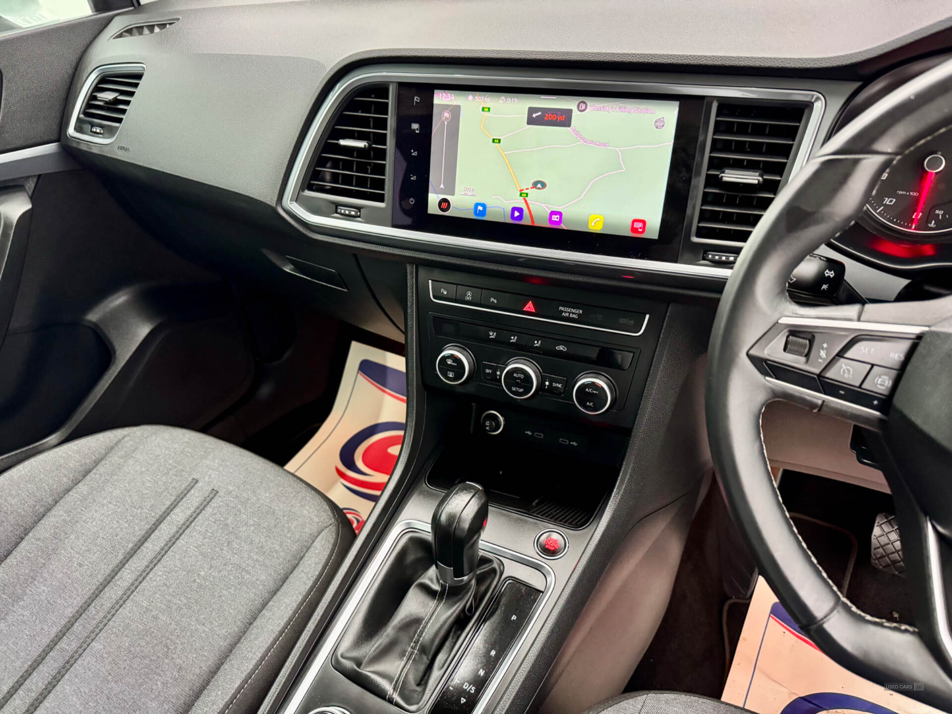 Seat Ateca ESTATE in Derry / Londonderry