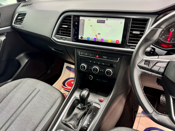 Seat Ateca ESTATE in Derry / Londonderry