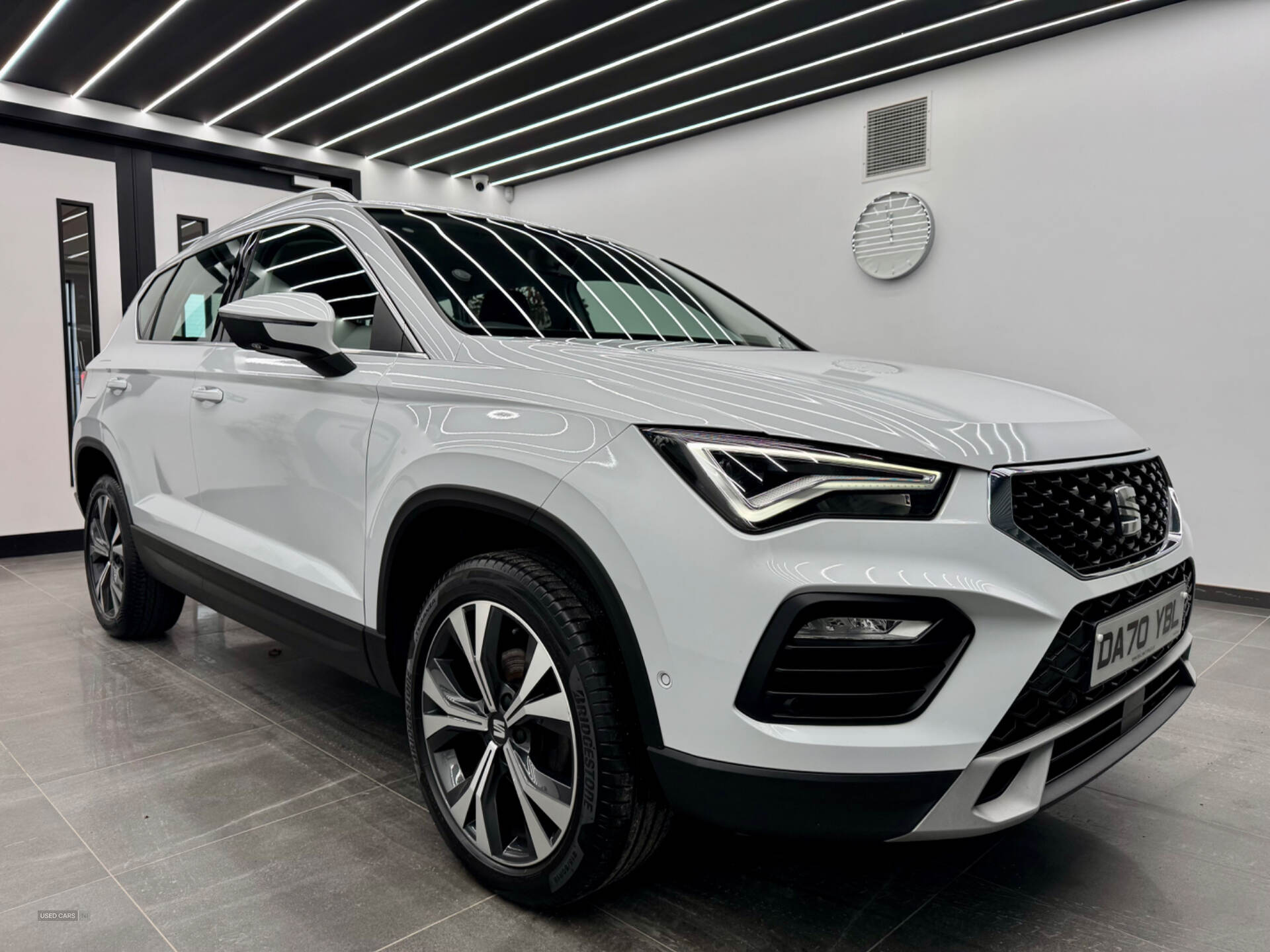 Seat Ateca ESTATE in Derry / Londonderry