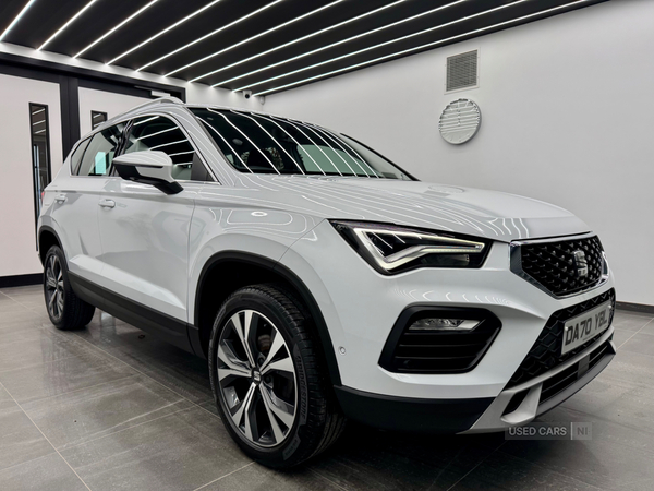 Seat Ateca ESTATE in Derry / Londonderry