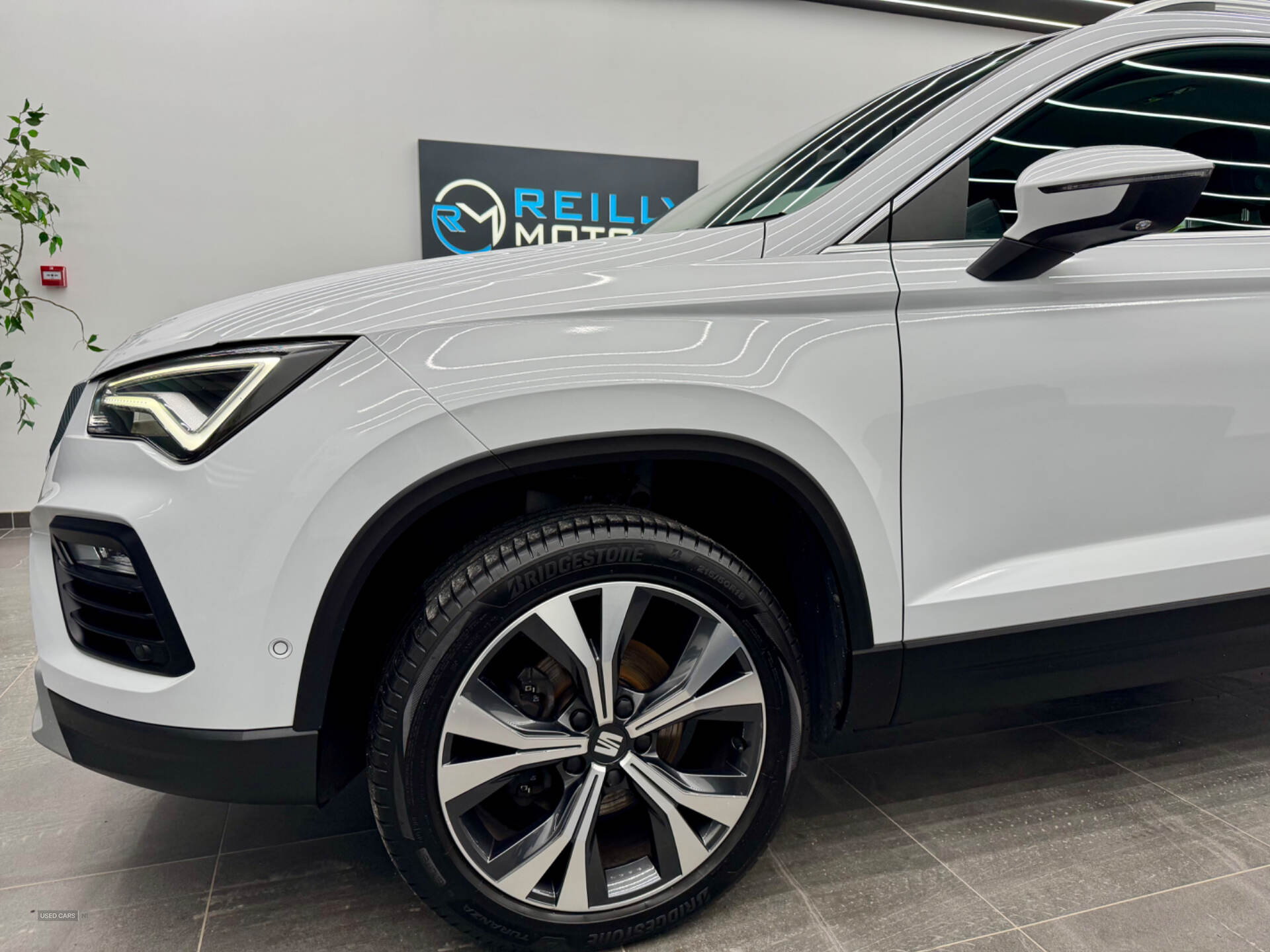 Seat Ateca ESTATE in Derry / Londonderry