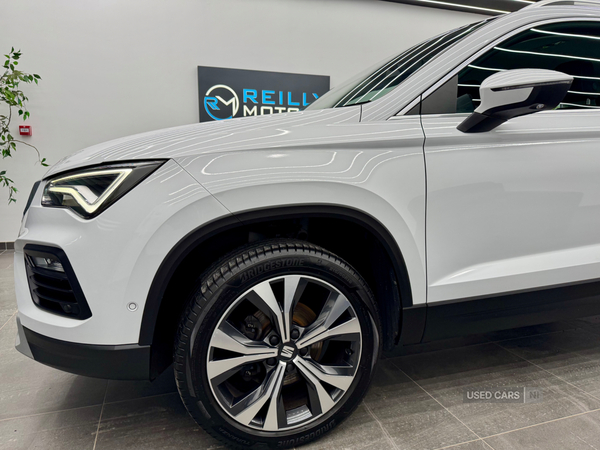 Seat Ateca ESTATE in Derry / Londonderry