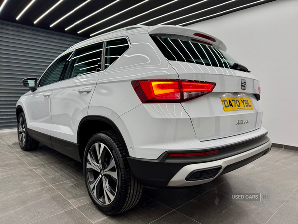 Seat Ateca ESTATE in Derry / Londonderry