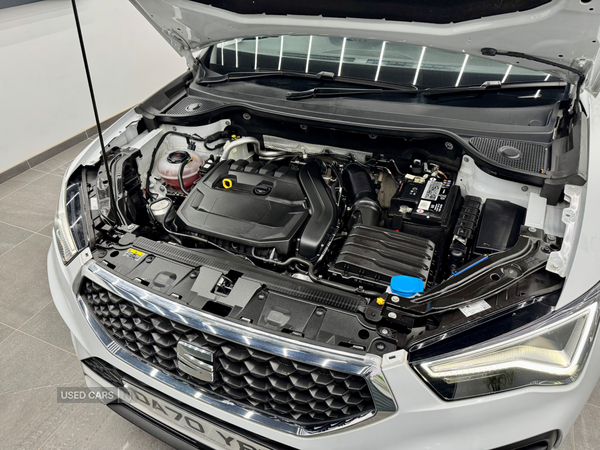 Seat Ateca ESTATE in Derry / Londonderry