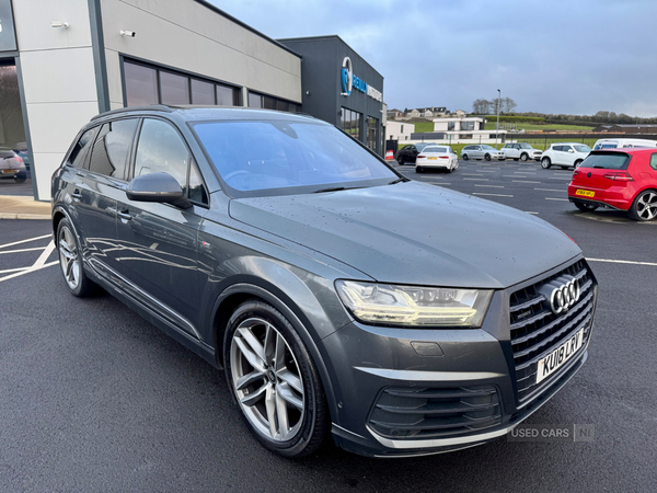 Audi Q7 DIESEL ESTATE in Derry / Londonderry