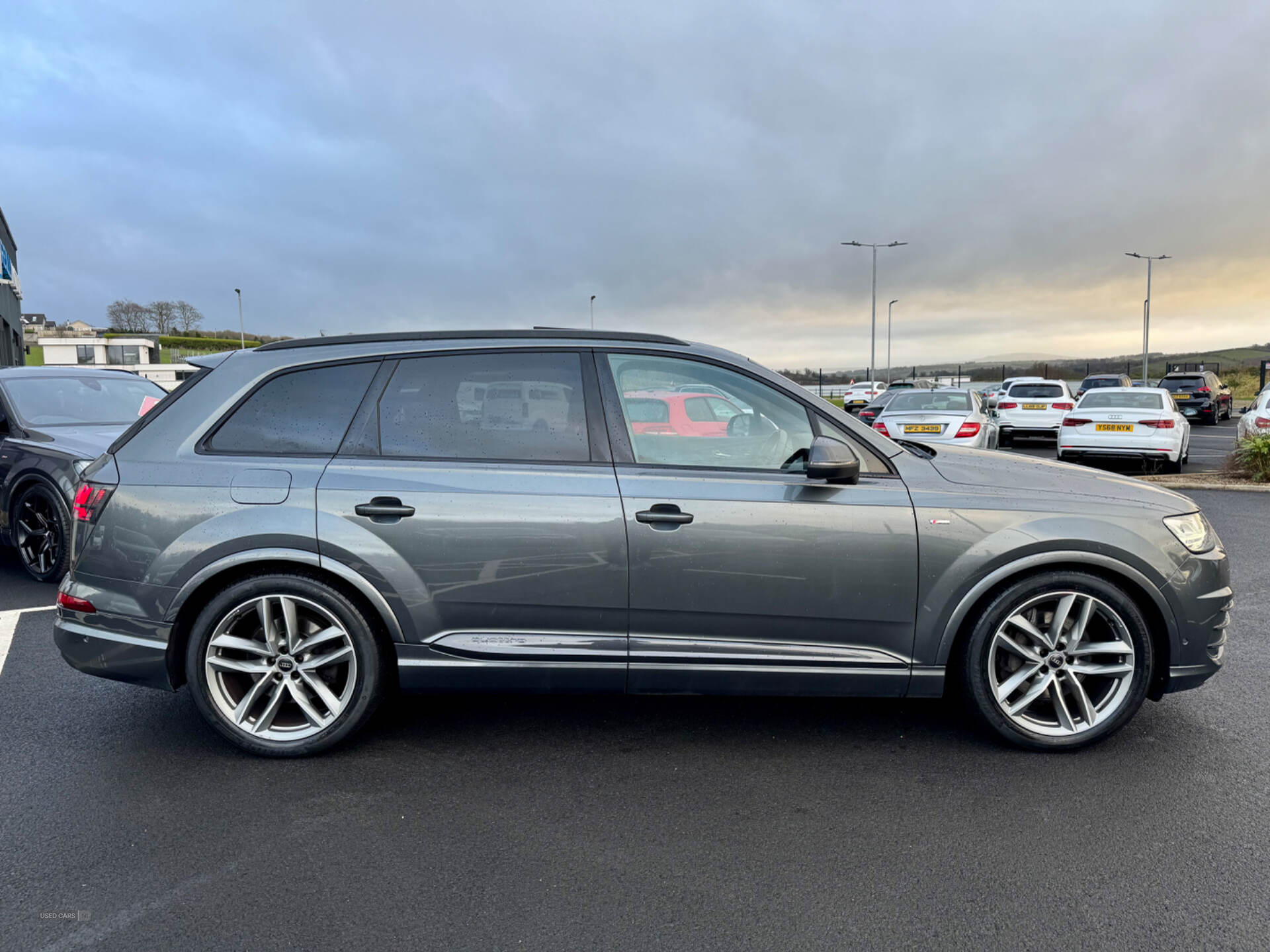 Audi Q7 DIESEL ESTATE in Derry / Londonderry