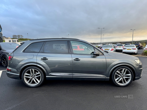 Audi Q7 DIESEL ESTATE in Derry / Londonderry