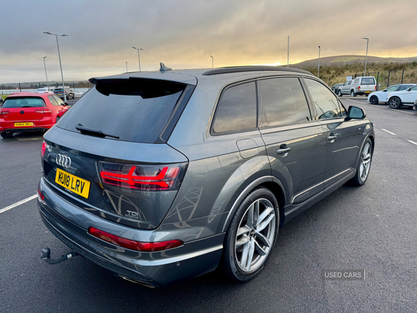 Audi Q7 DIESEL ESTATE in Derry / Londonderry