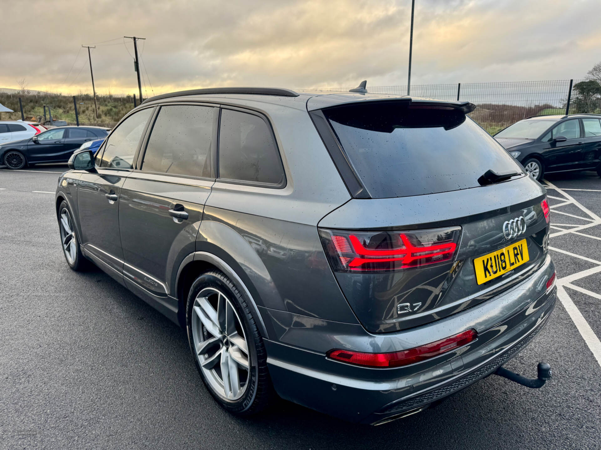 Audi Q7 DIESEL ESTATE in Derry / Londonderry