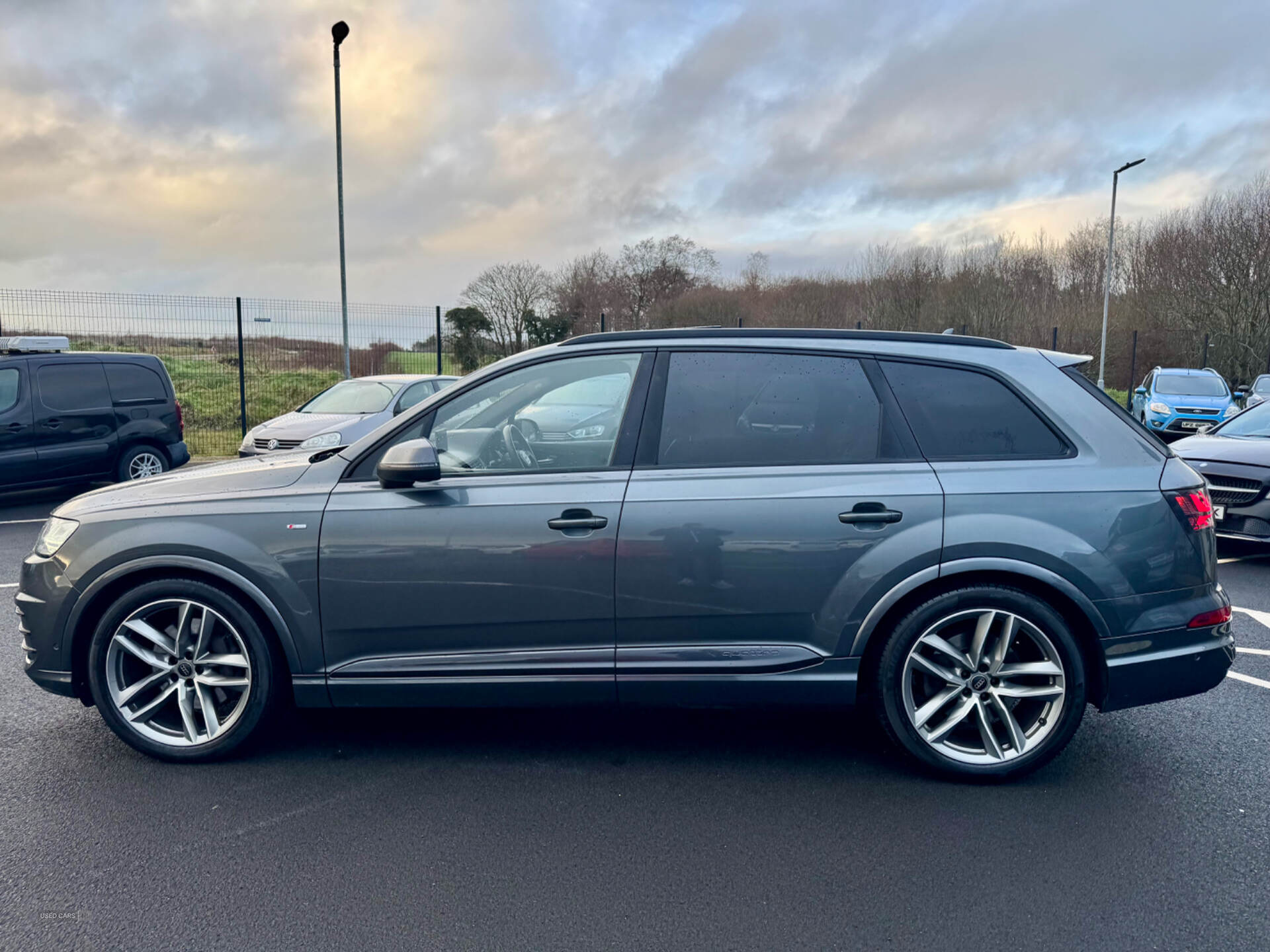 Audi Q7 DIESEL ESTATE in Derry / Londonderry