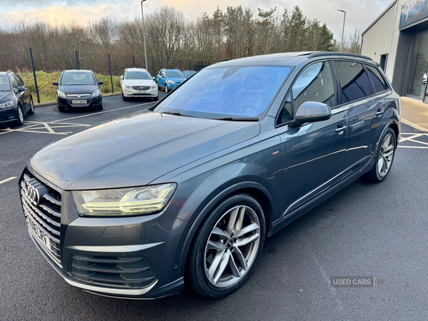 Audi Q7 DIESEL ESTATE in Derry / Londonderry