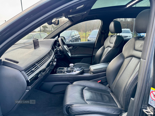 Audi Q7 DIESEL ESTATE in Derry / Londonderry